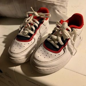 Kids Air Force ones
